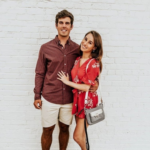 Red Romper - Picture 5 of 5